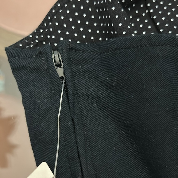 Anthropologie Maeve Tube Top and Wide Leg Pant Set - Picture 9 of 12